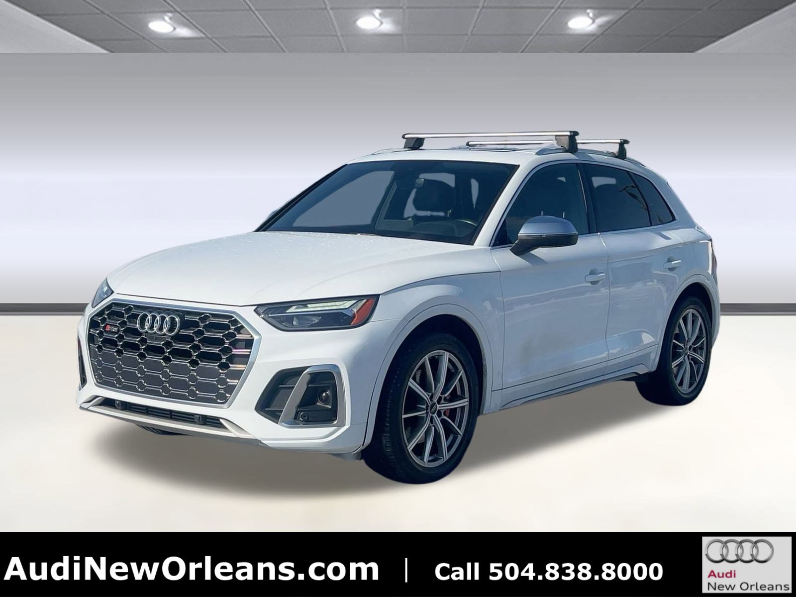 2021 Audi SQ5 Premium Plus's photo