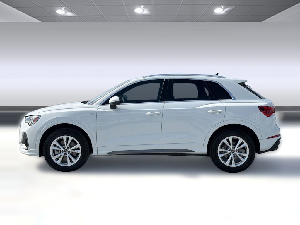 Certified 2024 Audi Q3 45 S line Premium SUV