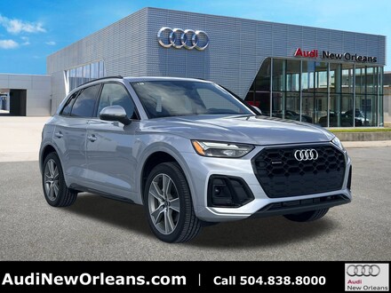 2025 Audi Q5 45 S line Premium SUV