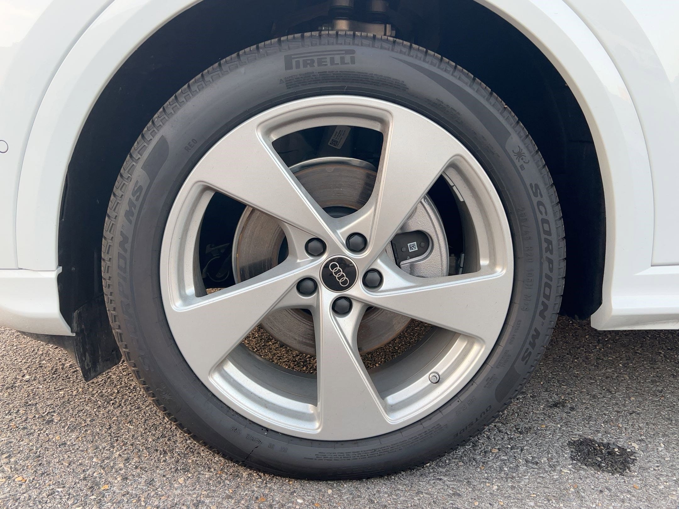 2025 Audi Q5 Prestige - Photo 12