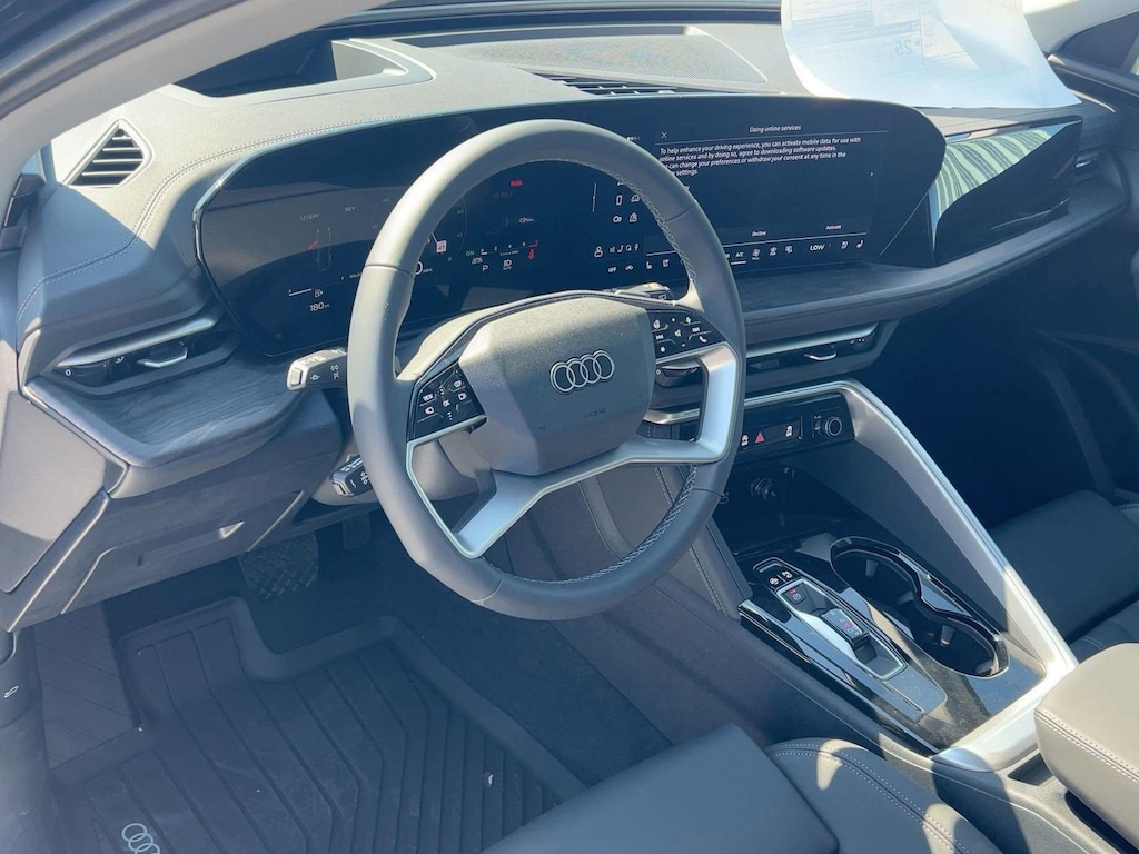 New 2025 Audi All-new Q5 2.0T Premium Plus SUV