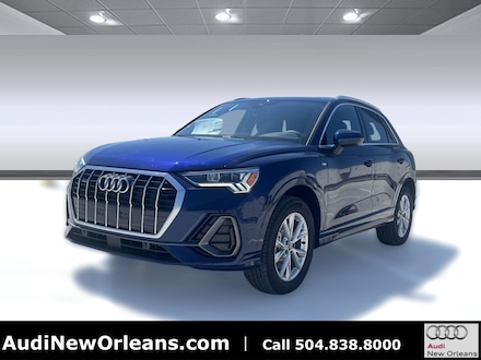 2025 Audi Q3 S line Premium SUV