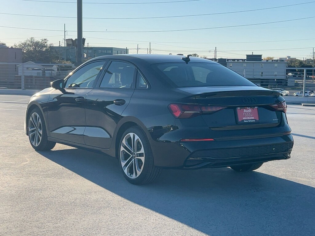 New 2026 Audi A3 2.0T Premium Sedan
