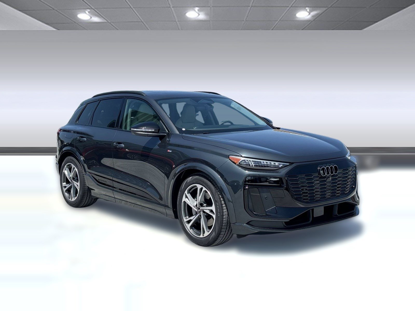 Q6 E-tron Prestige SUV