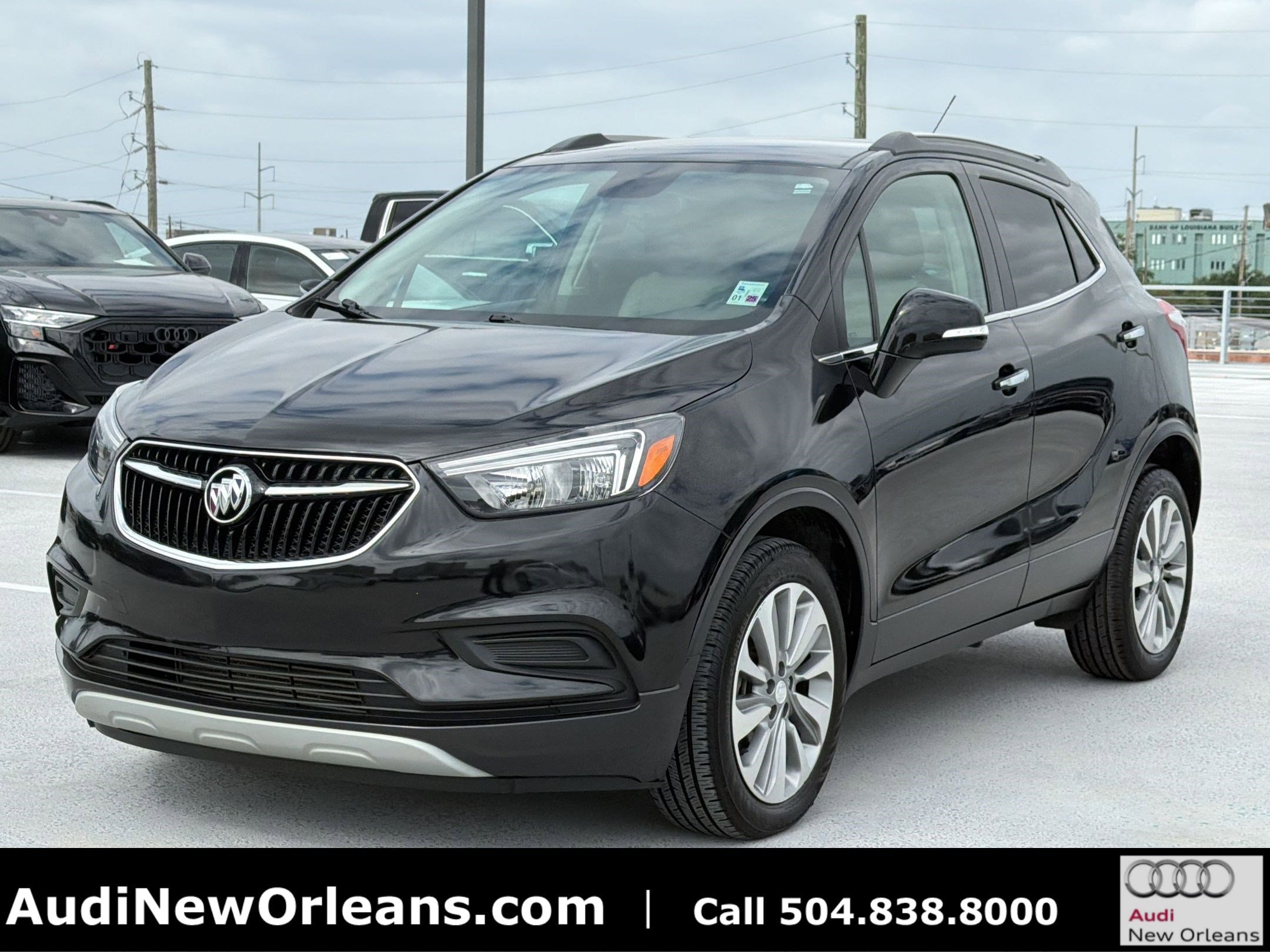 2018 Buick Encore Preferred