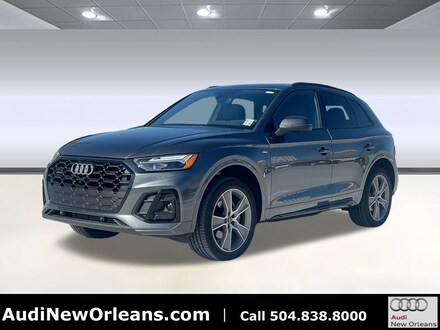 2025 Audi Q5 45 S line Premium SUV