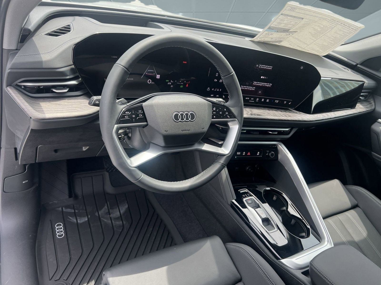 2025 Audi Q5 2.0T Premium Plus photo 4