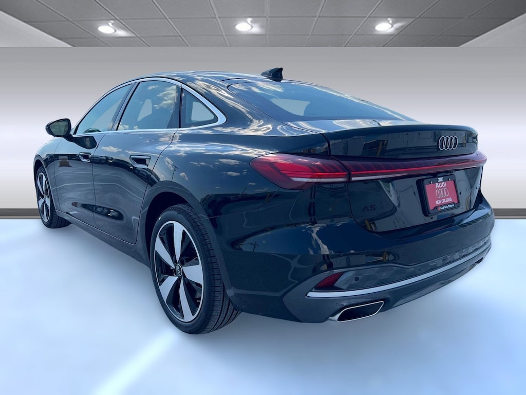 New 2025 Audi All-new A5 2.0T Premium Plus Hatchback