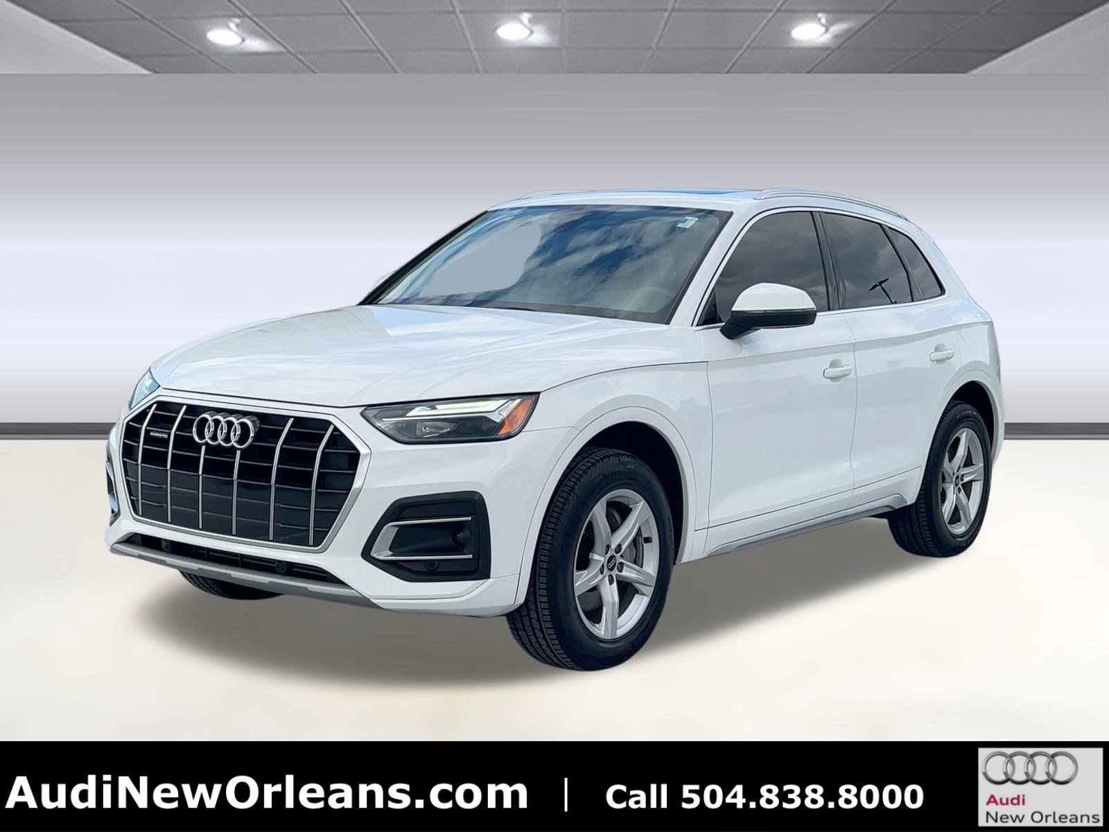 2023 Audi Q5 Premium