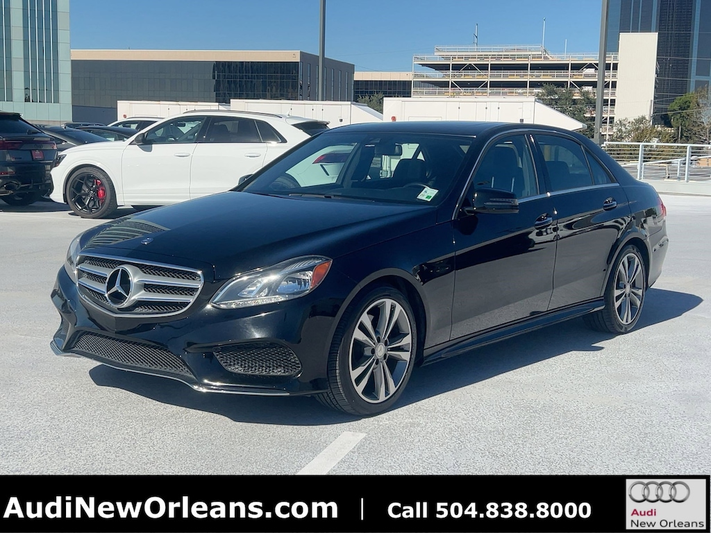 Used 2014 Mercedes-Benz E-Class E 350 Sedan