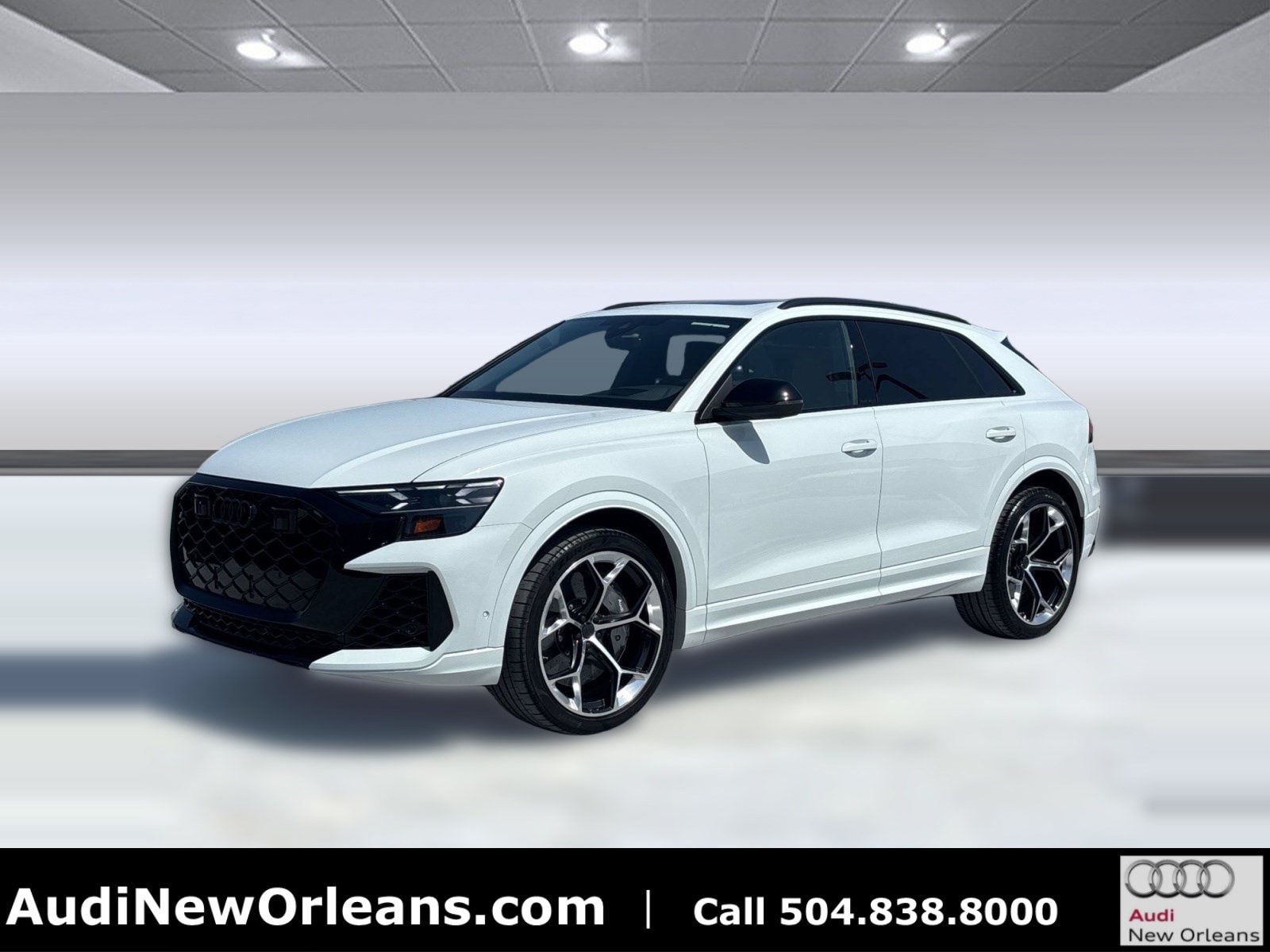 RS Q8 Performance SUV
