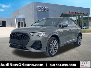 2025 Audi Q3 45 S line Premium SUV