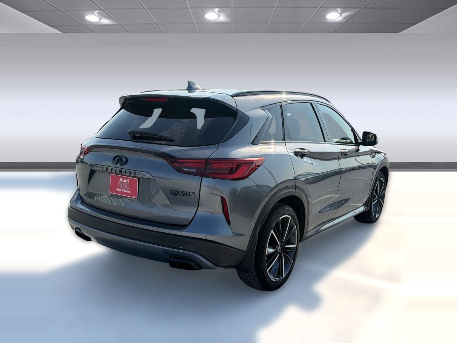 2024 INFINITI QX50 SPORT SUV