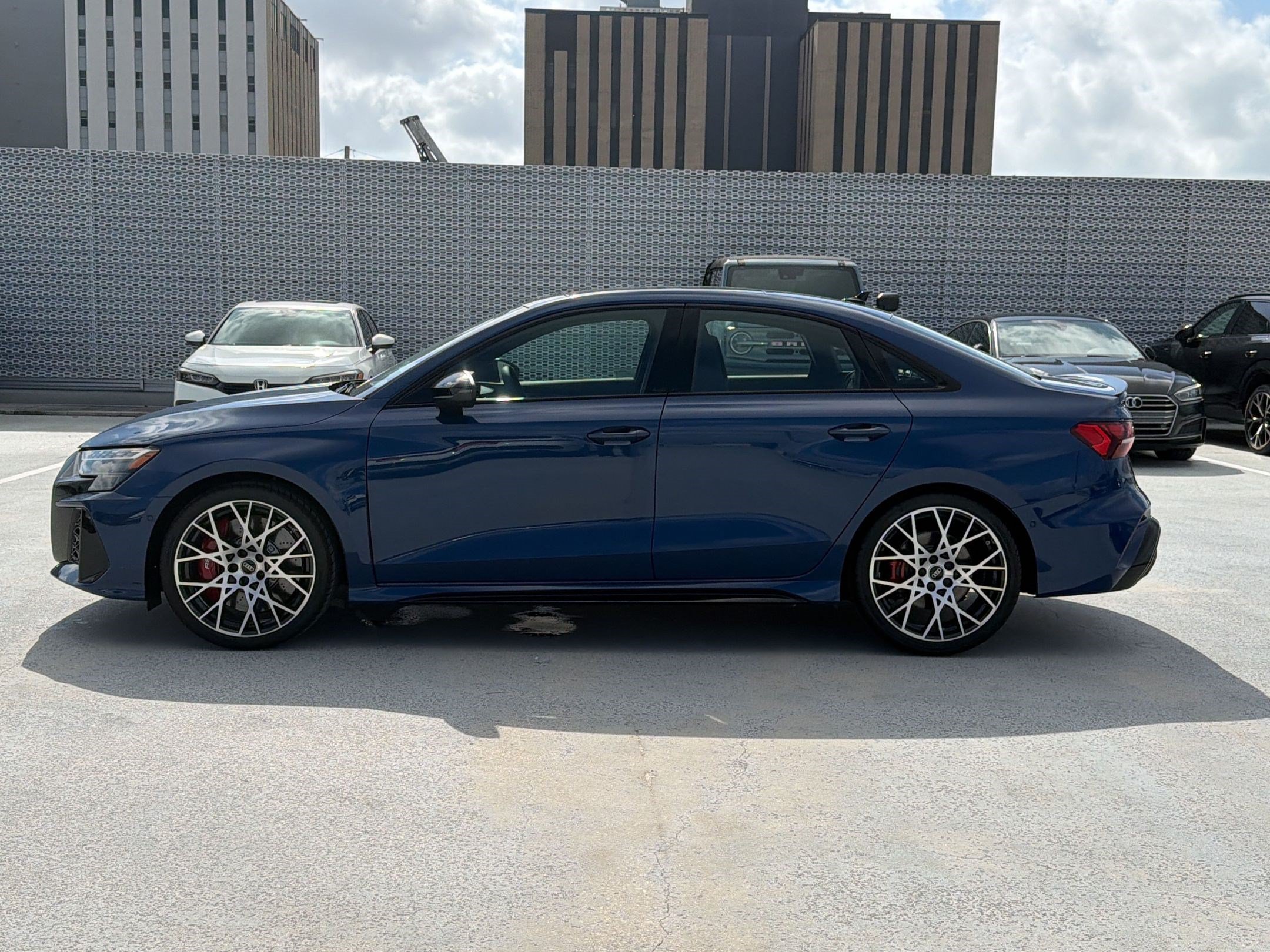 RS 3 Quattro Sedan