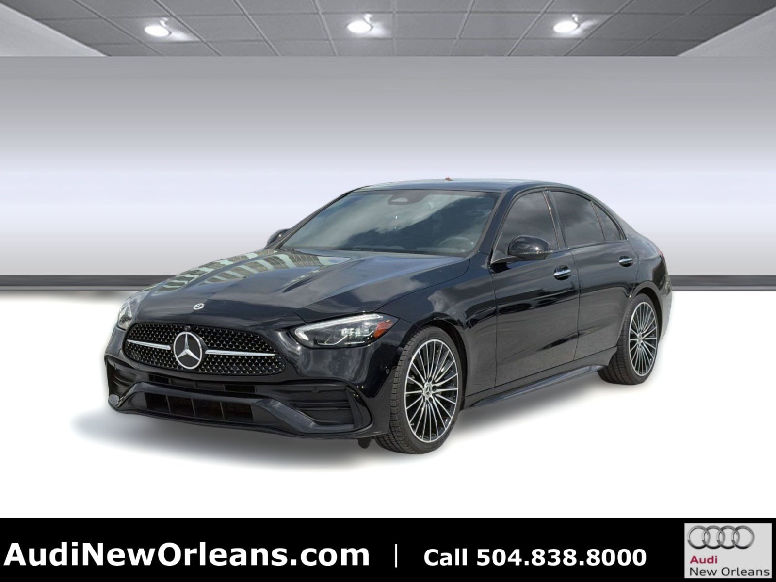 2023 Mercedes-Benz C-Class C 300's photo