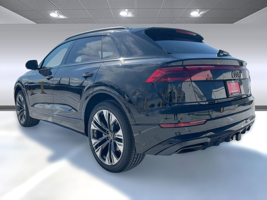 New 2026 Audi Q8 55 Premium Plus SUV