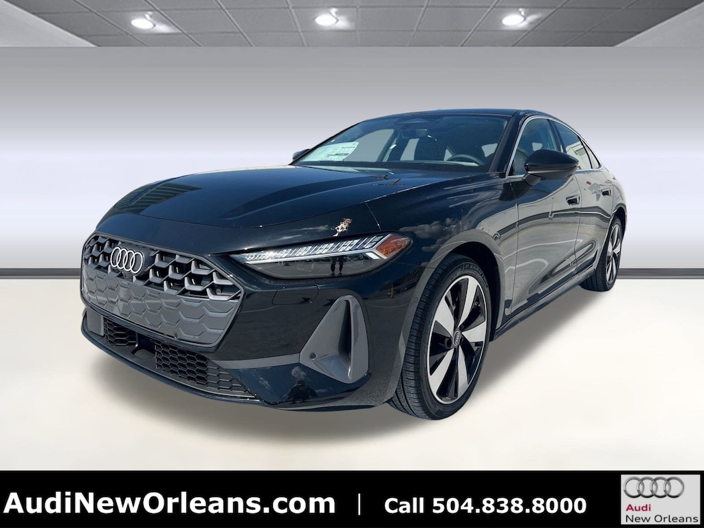 New 2025 Audi All-new A5 2.0T Premium Plus Hatchback