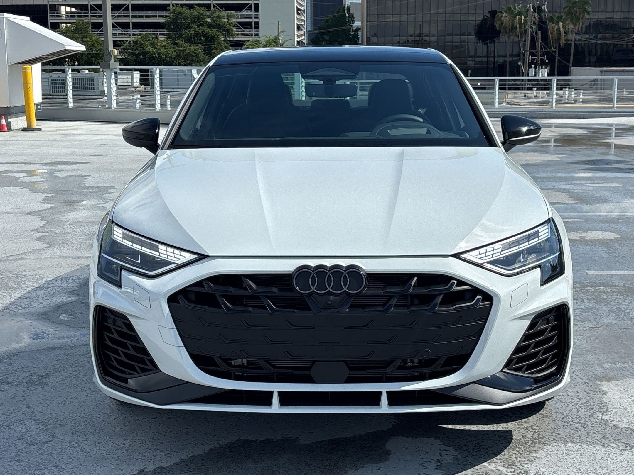2026 Audi S3 Quattro Sedan
