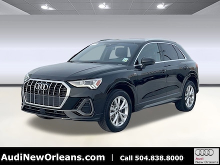2025 Audi Q3 45 S line Premium SUV