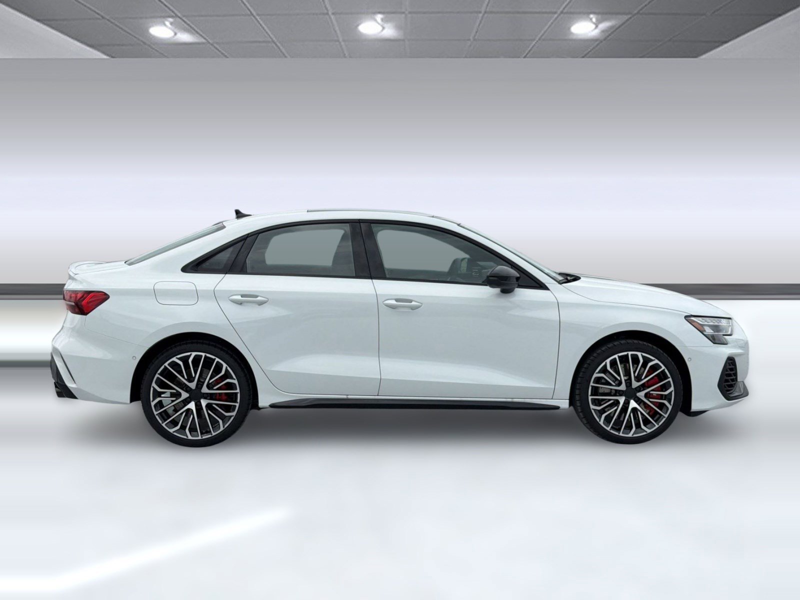 S3 Quattro Sedan