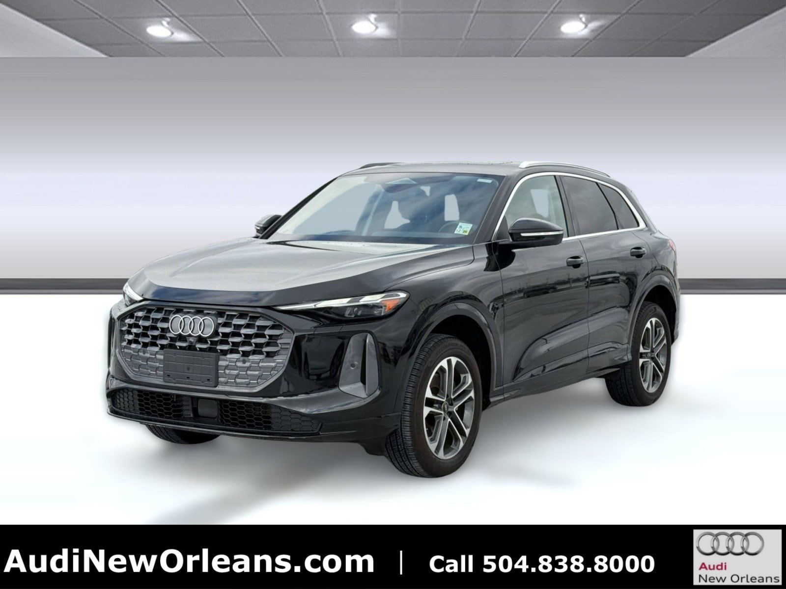 2025 Audi Q5 40 Premium's photo