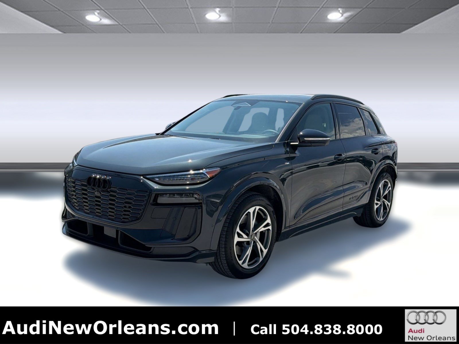 Q6 E-tron Prestige SUV