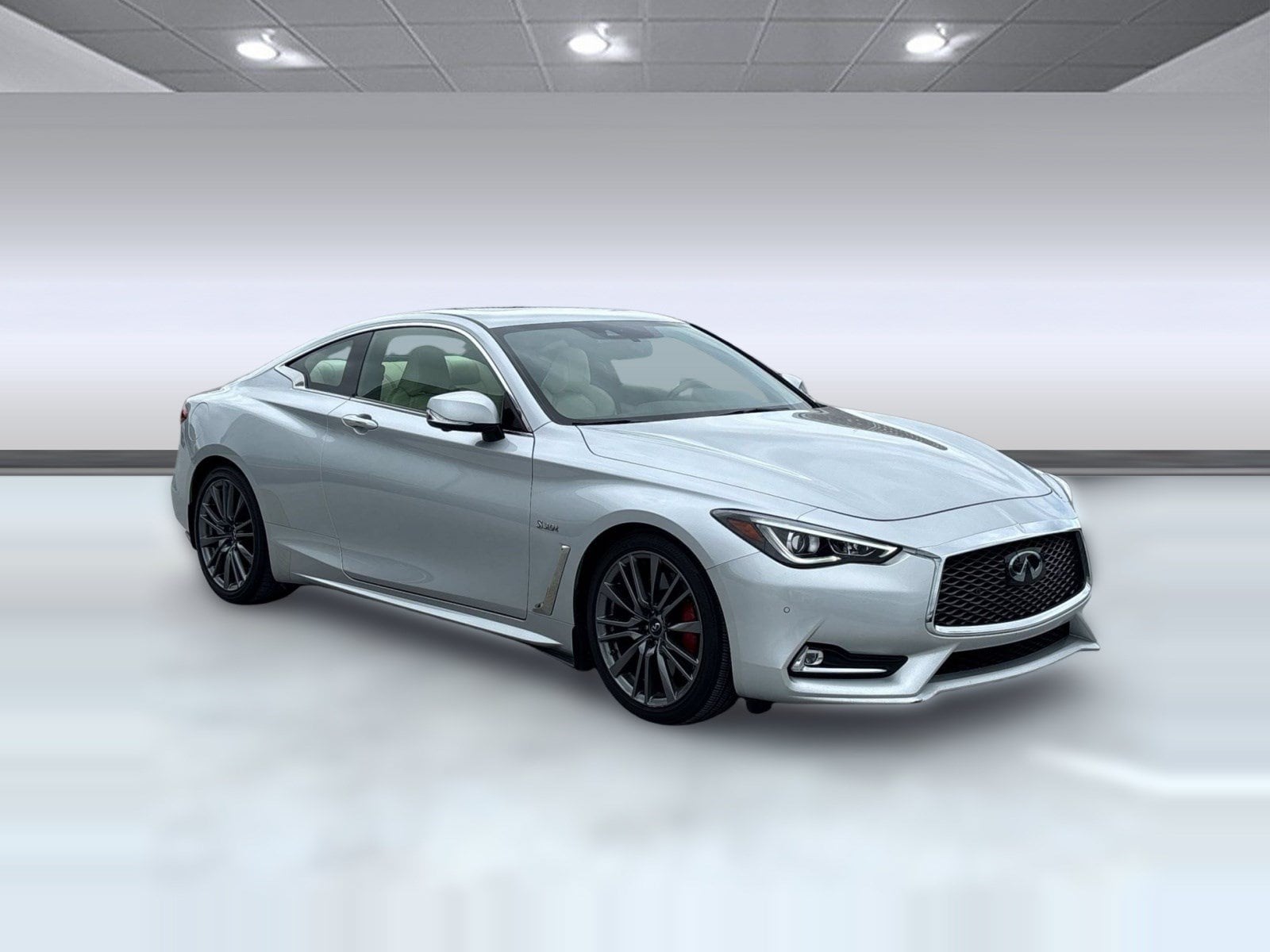 Q60 3.0t Red Sport 400 Coupe