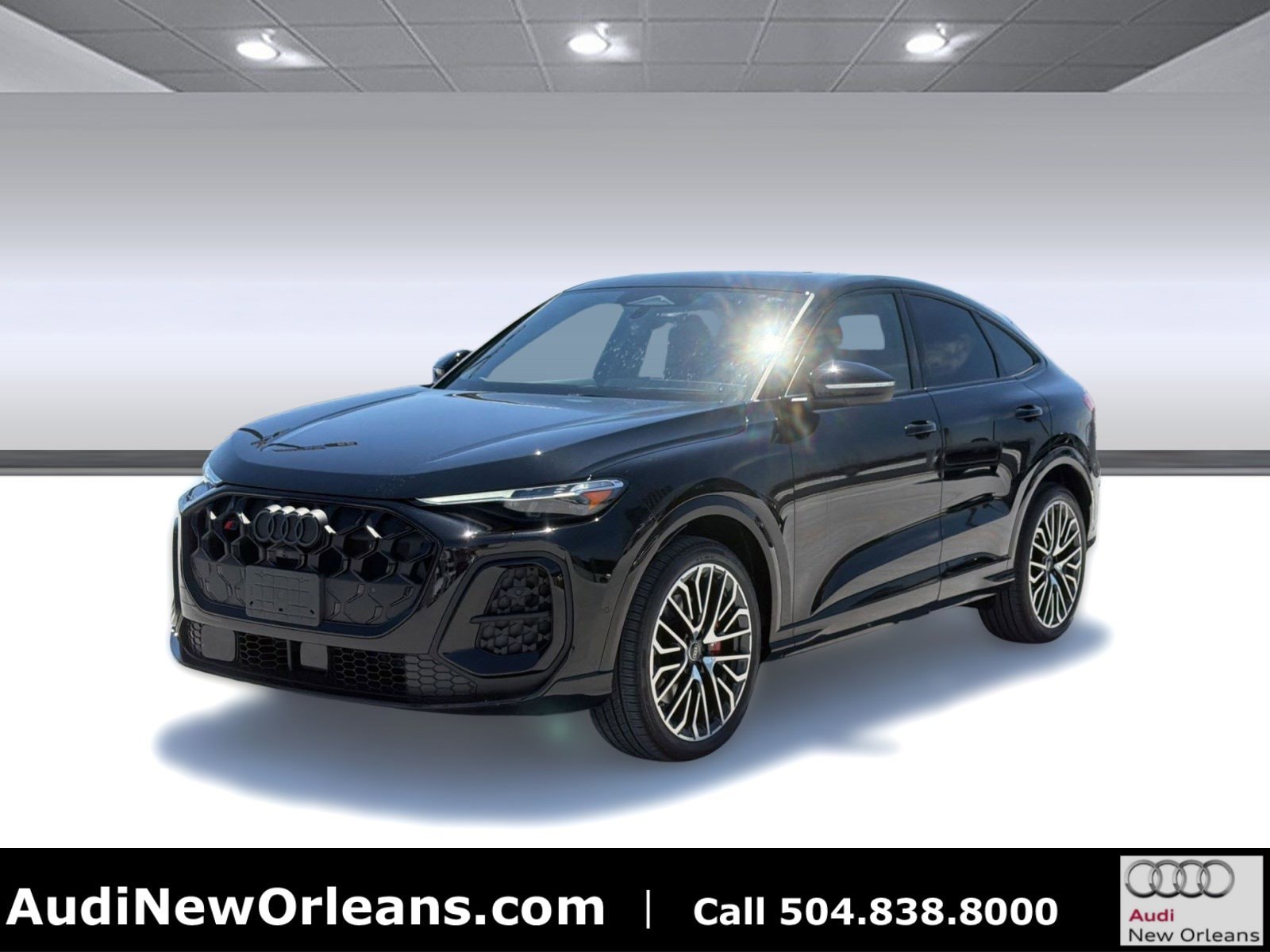 2026 Audi SQ5 Sportback Premium Plus quattro's photo