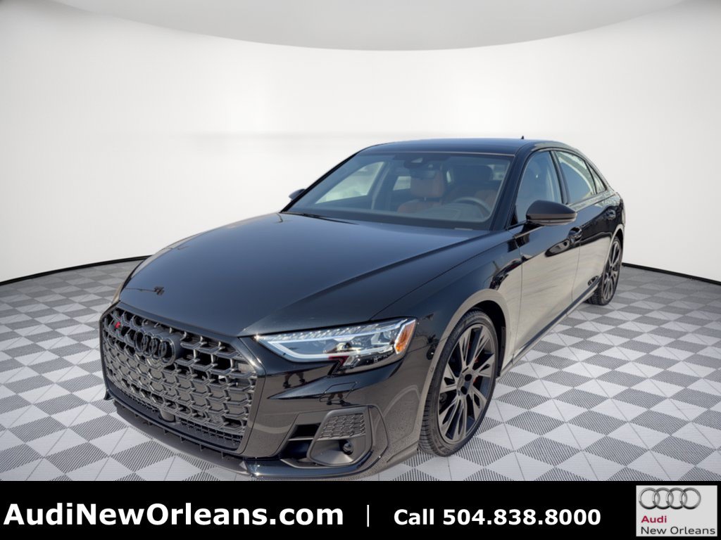 2027 Audi S8 S8 (quattro *Ltd Avail*) Sedan 2027 Audi S8 S8 (quattro *Ltd Avail*) Sedan