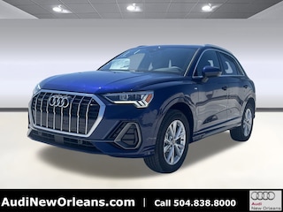 2025 Audi Q3 45 S line Premium SUV