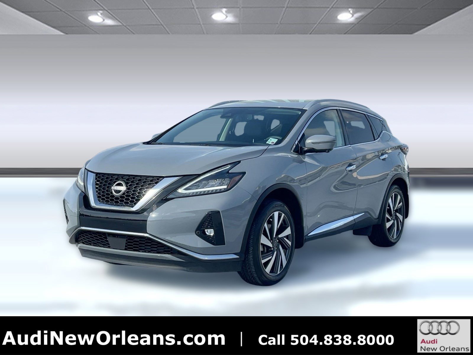 2023 Nissan Murano SL's photo