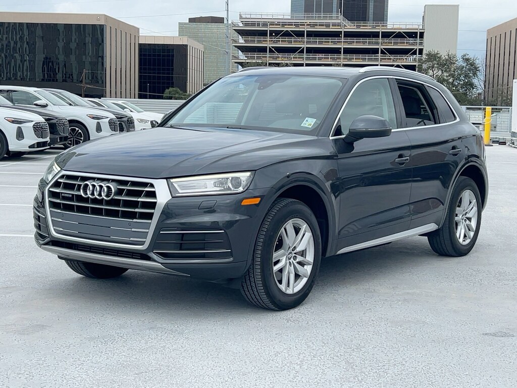 Used 2020 Audi Q5 45 Premium SUV