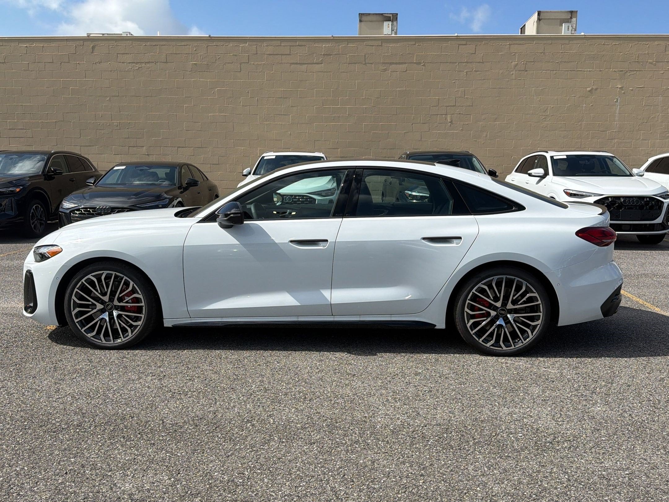 S5 Prestige Sportback