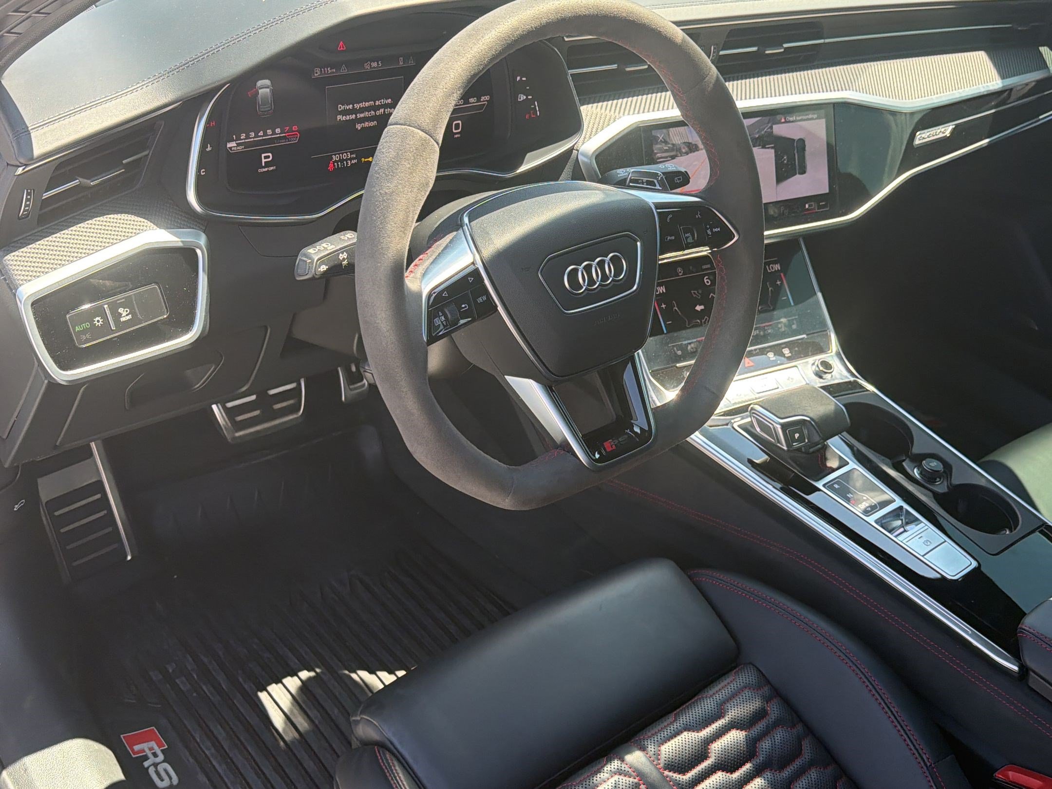 RS 6 Avant 4.0T Wagon