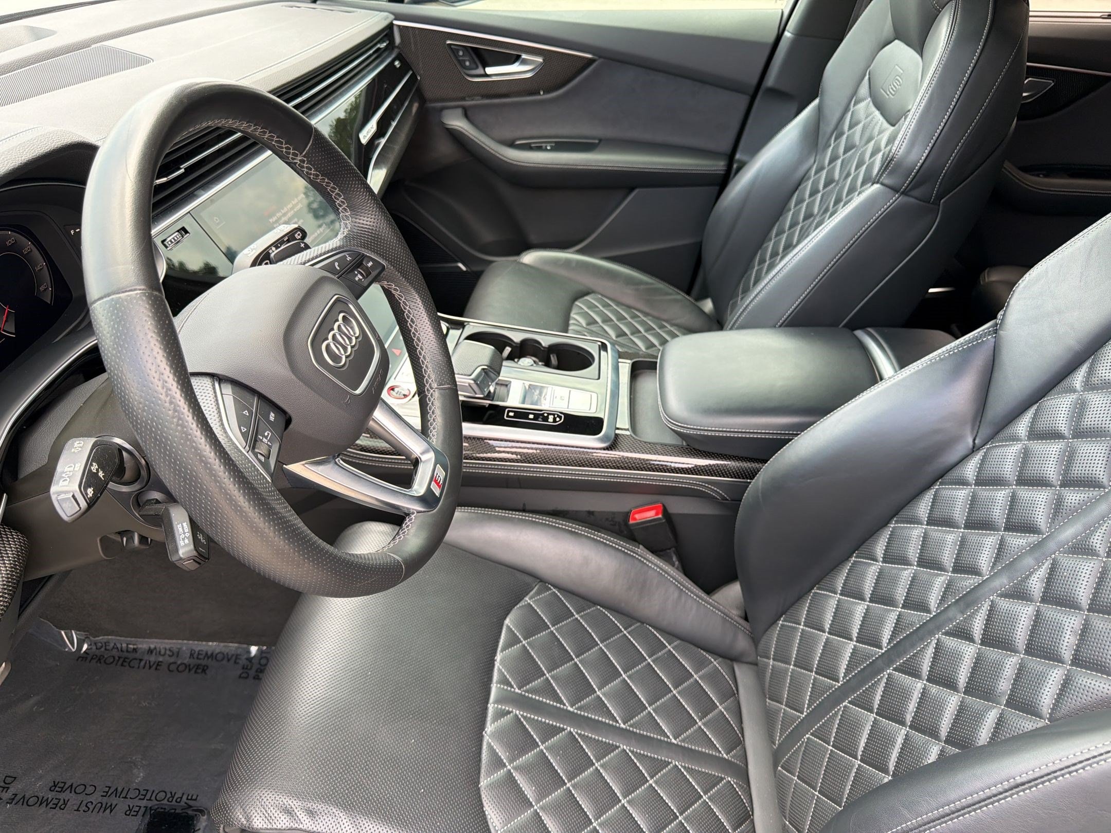 2023 Audi SQ7 4.0T Premium Plus SUV