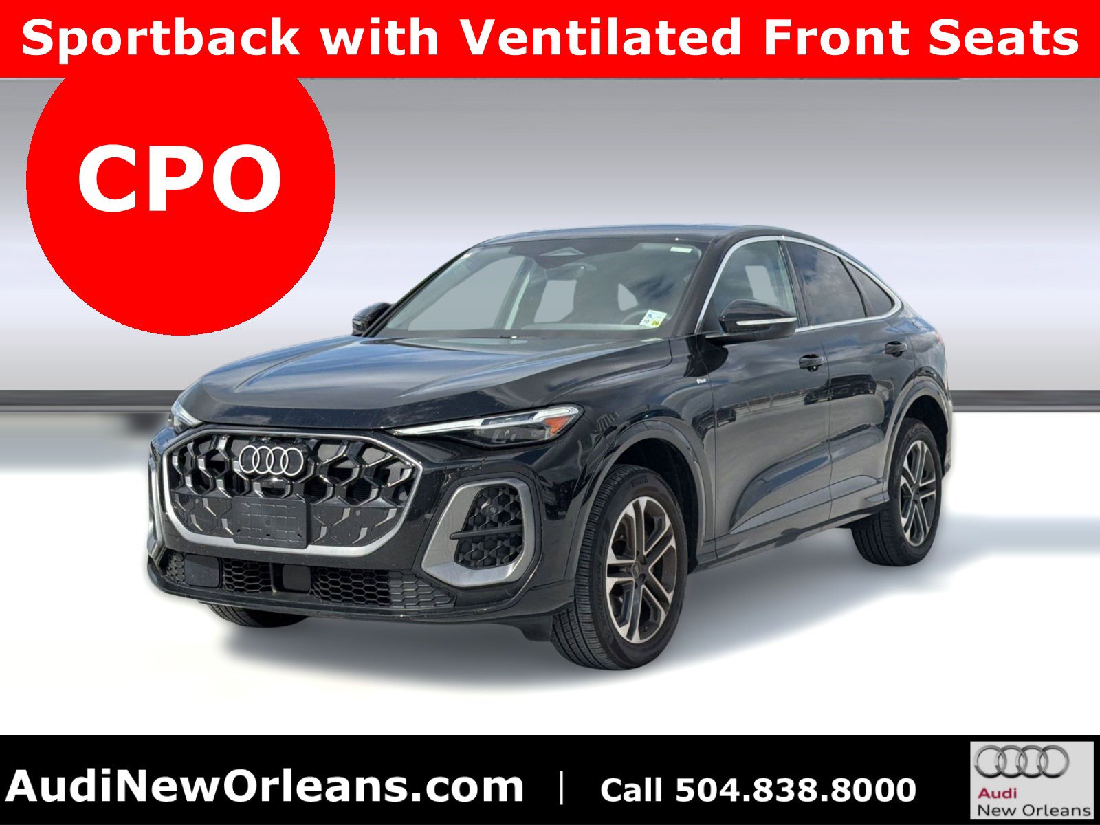 2025 Audi Q5 Sportback Premium Plus quattro's photo