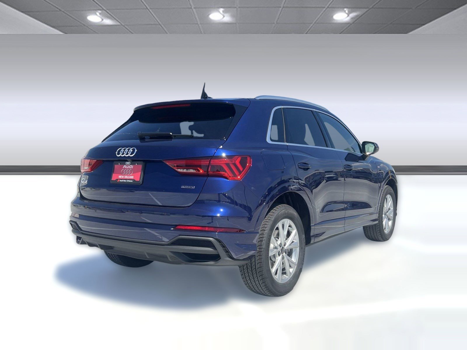 2025 Audi Q3 S Line Premium - Photo 9