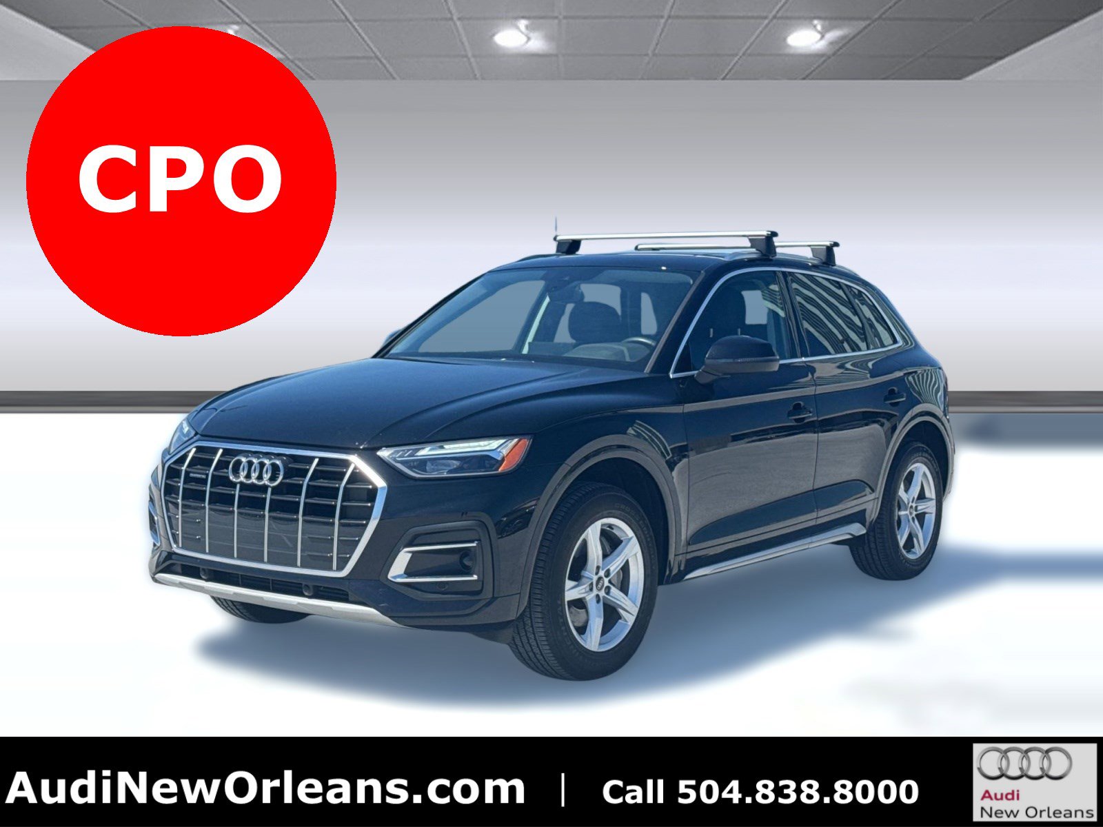 2023 Audi Q5 40 Premium's photo