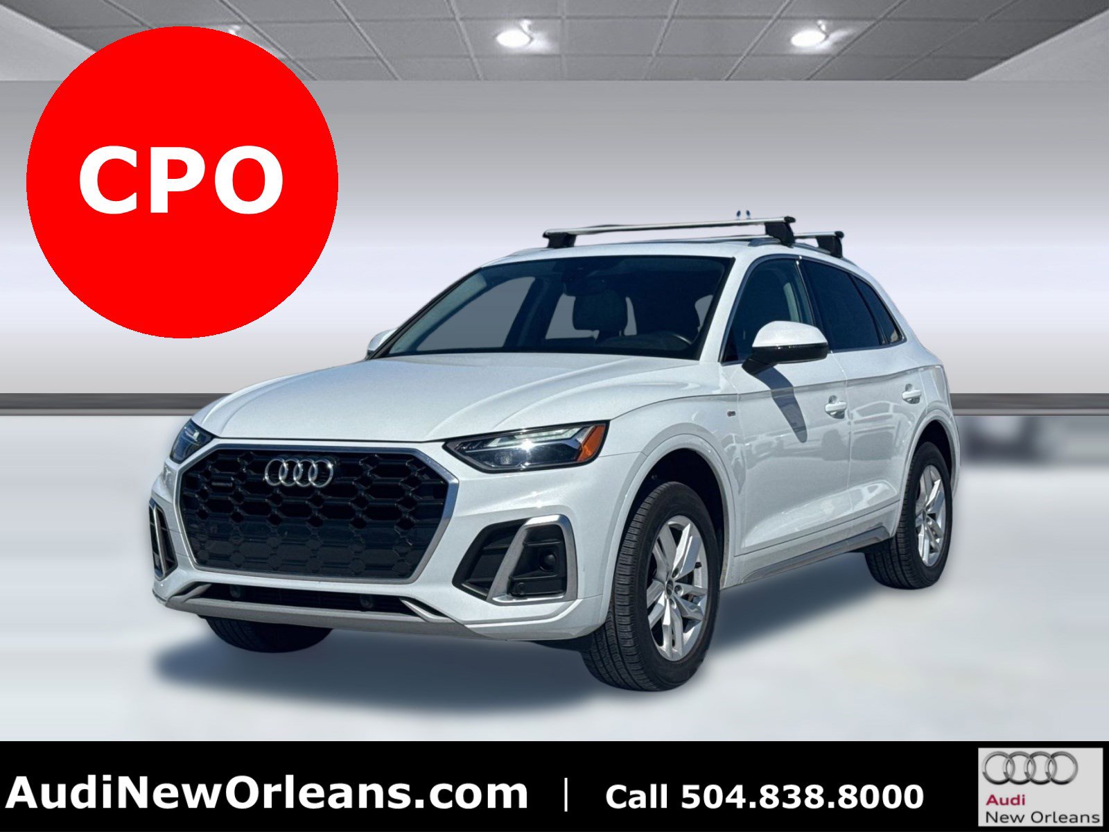 2023 Audi Q5 45 Premium's photo