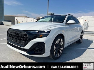 New 2026 Audi Q8 55 Premium SUV Lafayette LA