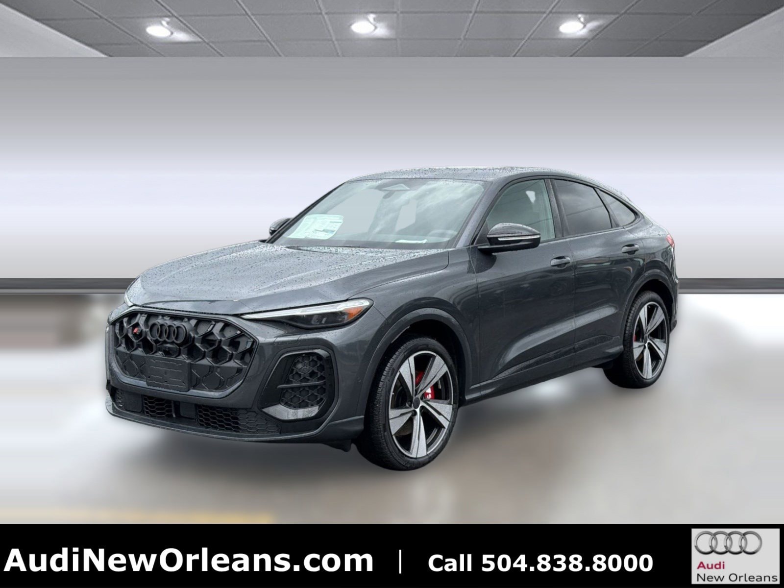 SQ5 Sportback Premium Plus SUV