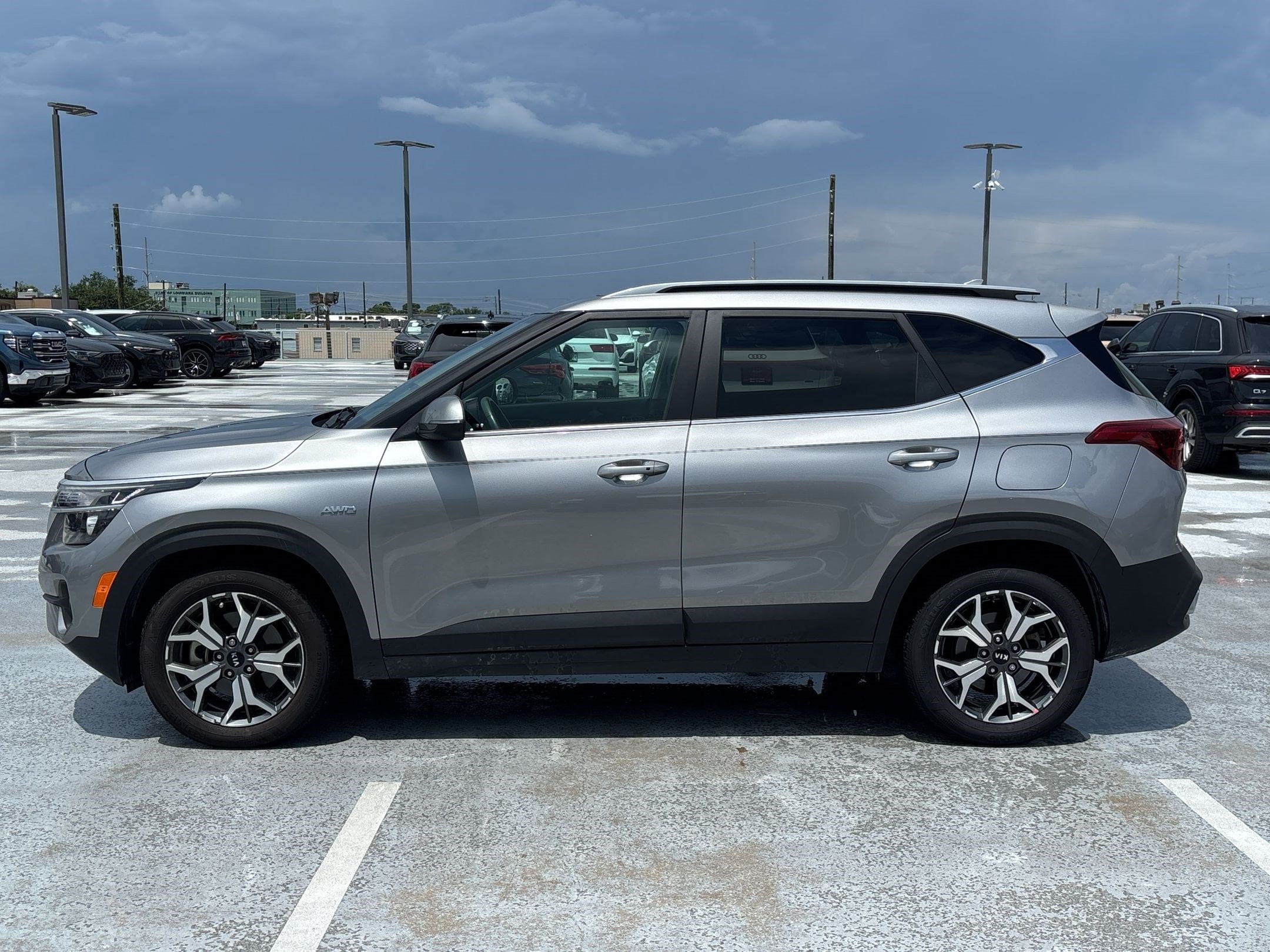 Seltos EX SUV