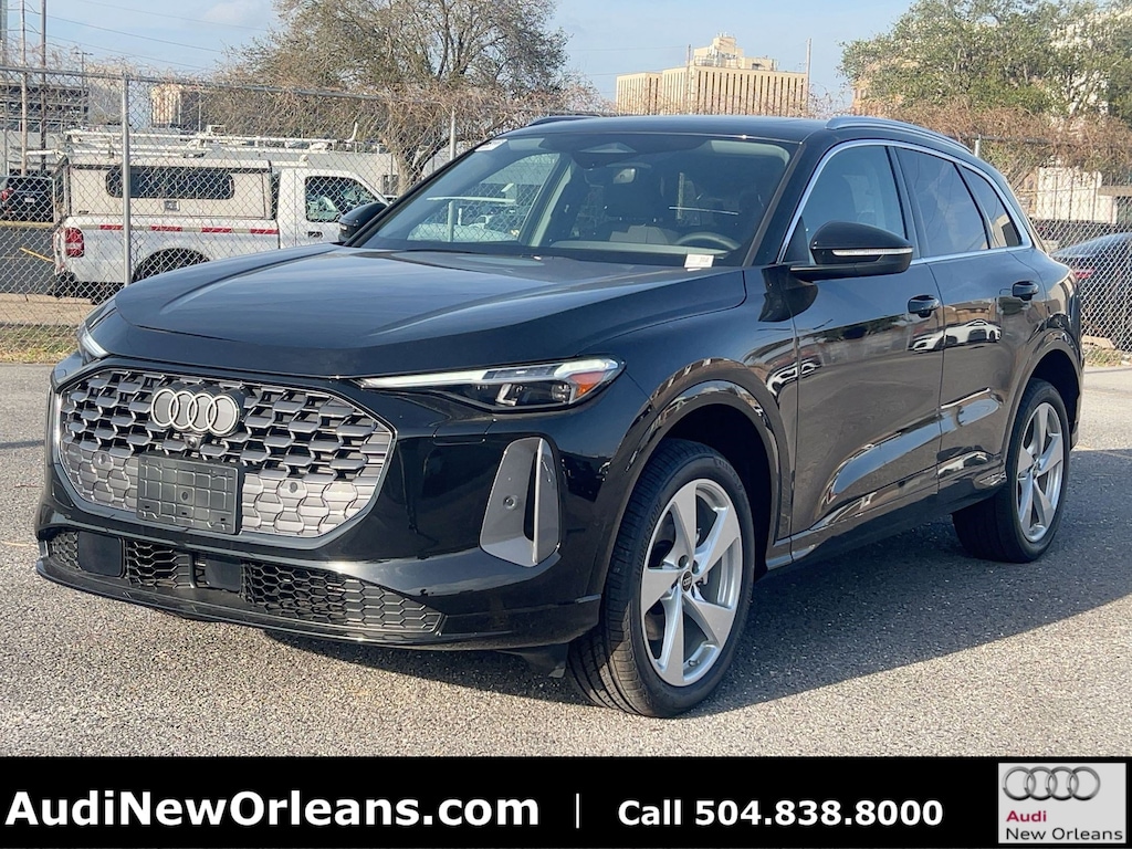 New 2025 Audi Q5 2.0T Premium SUV