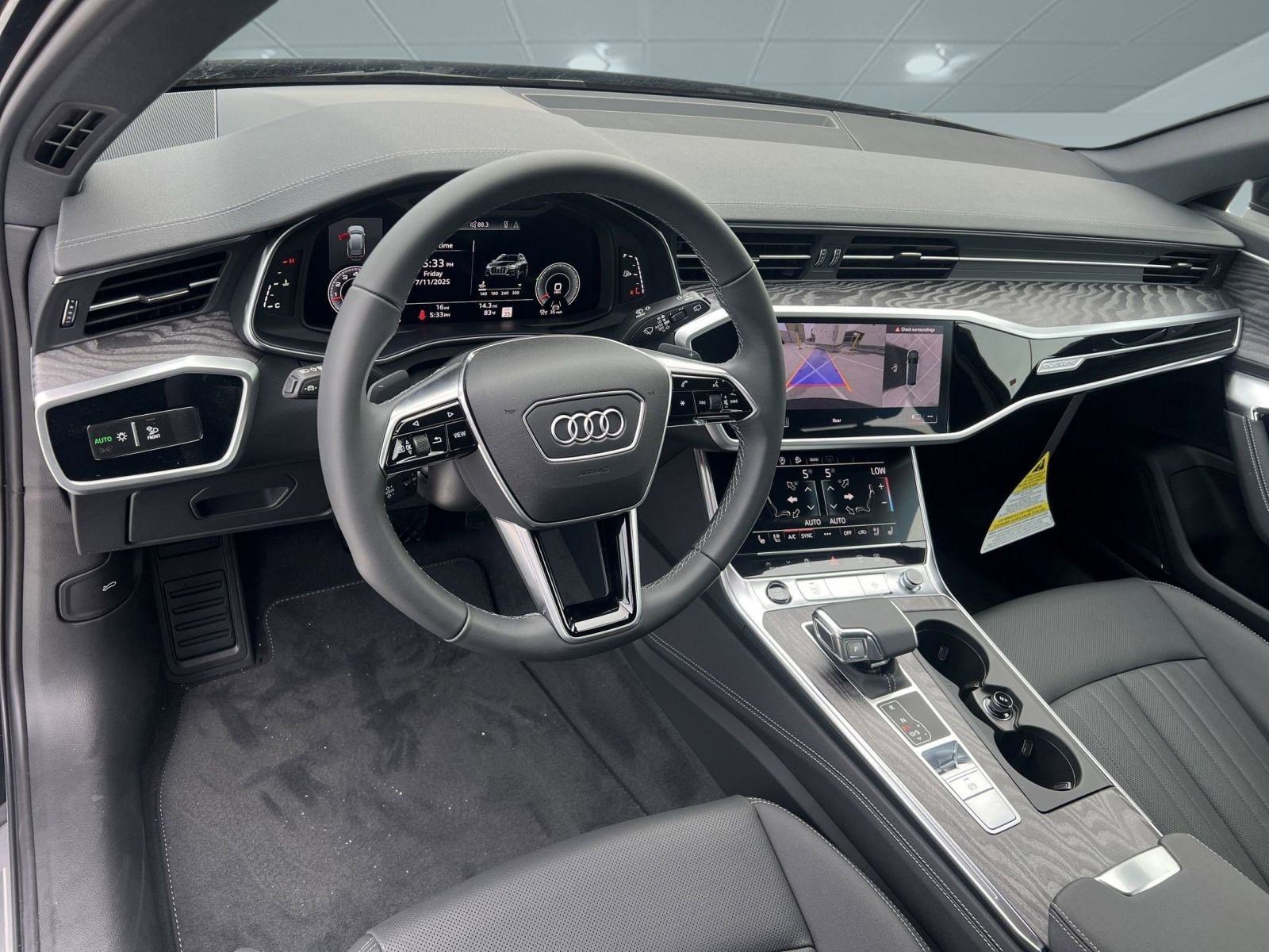2025 Audi A6 Allroad Quattro Premium Plus photo 4