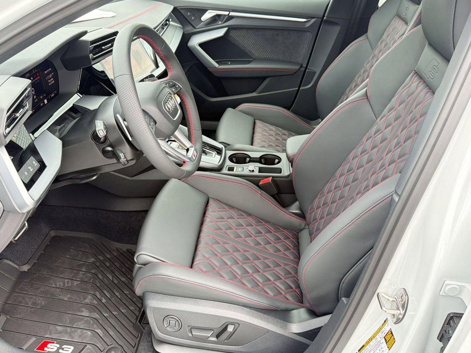 S3 Quattro Sedan