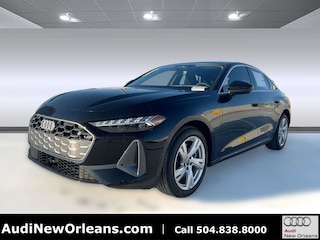 New 2025 Audi All-new A5 2.0T Premium Plus Hatchback Lafayette LA
