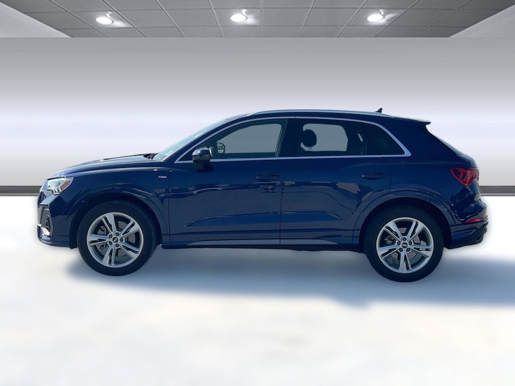 Certified 2023 Audi Q3 45 S line Premium SUV