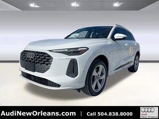 New 2025 Audi Q5 2.0T Premium Plus SUV Lafayette LA
