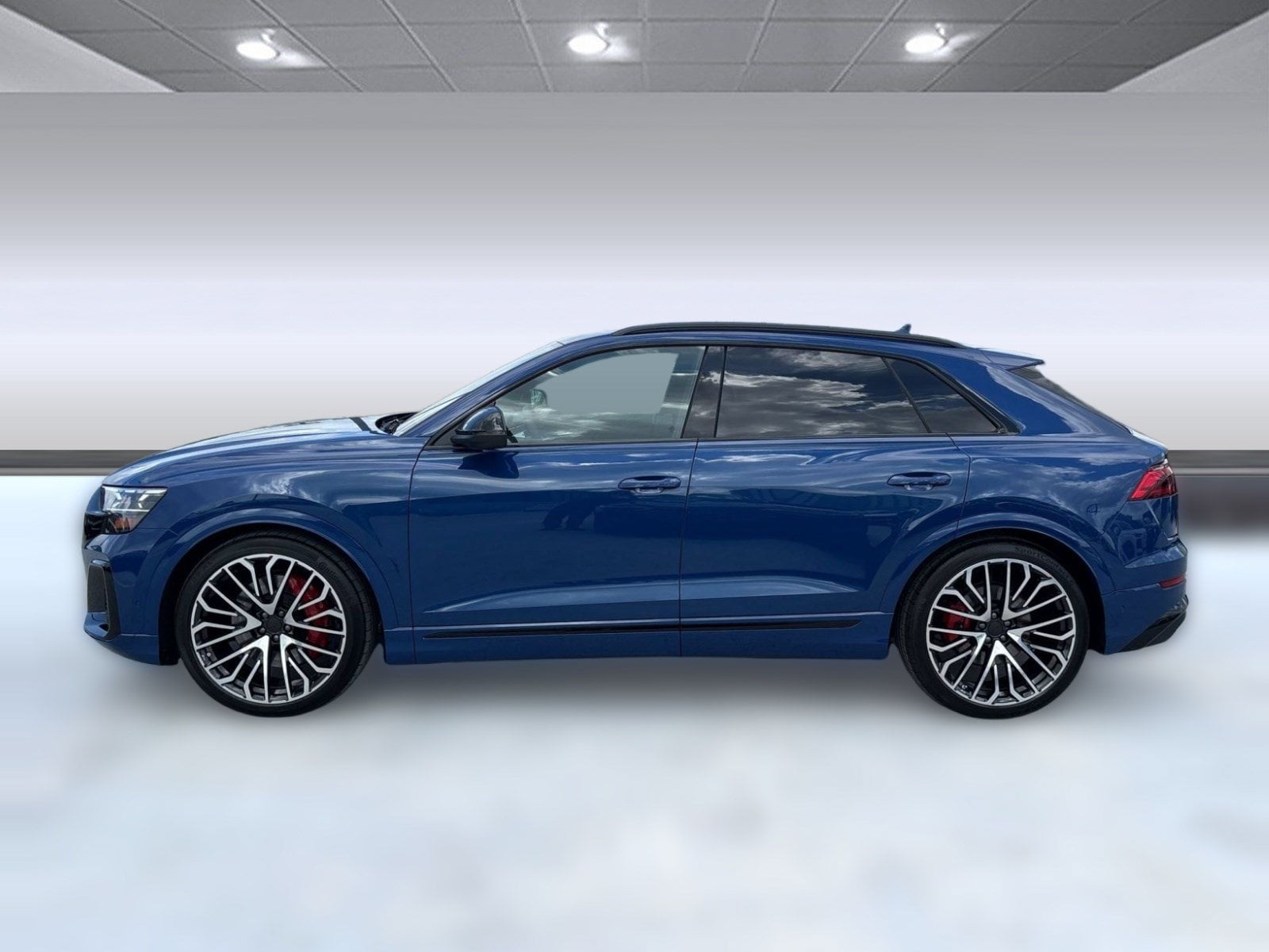 SQ8 Prestige SUV