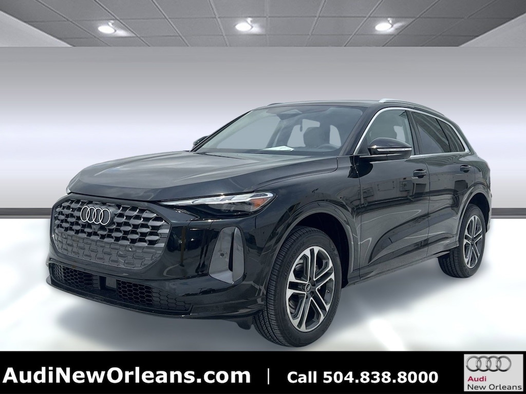 New 2025 Audi All-new Q5 2.0T Premium SUV